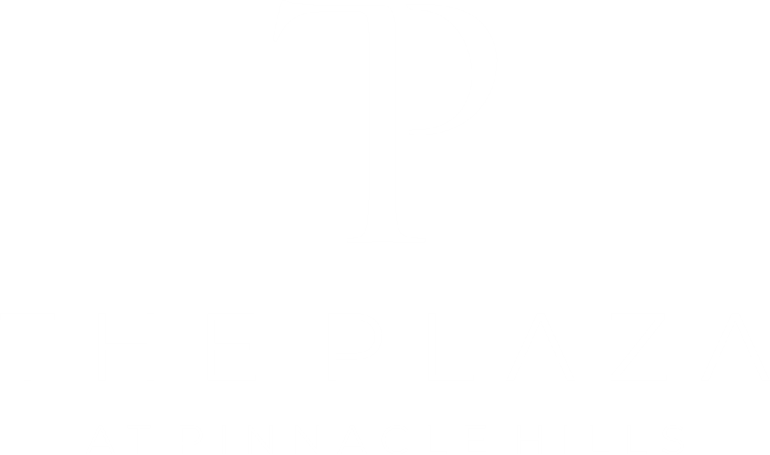 Logo at Plaza at Pinnacle Hills, Rogers